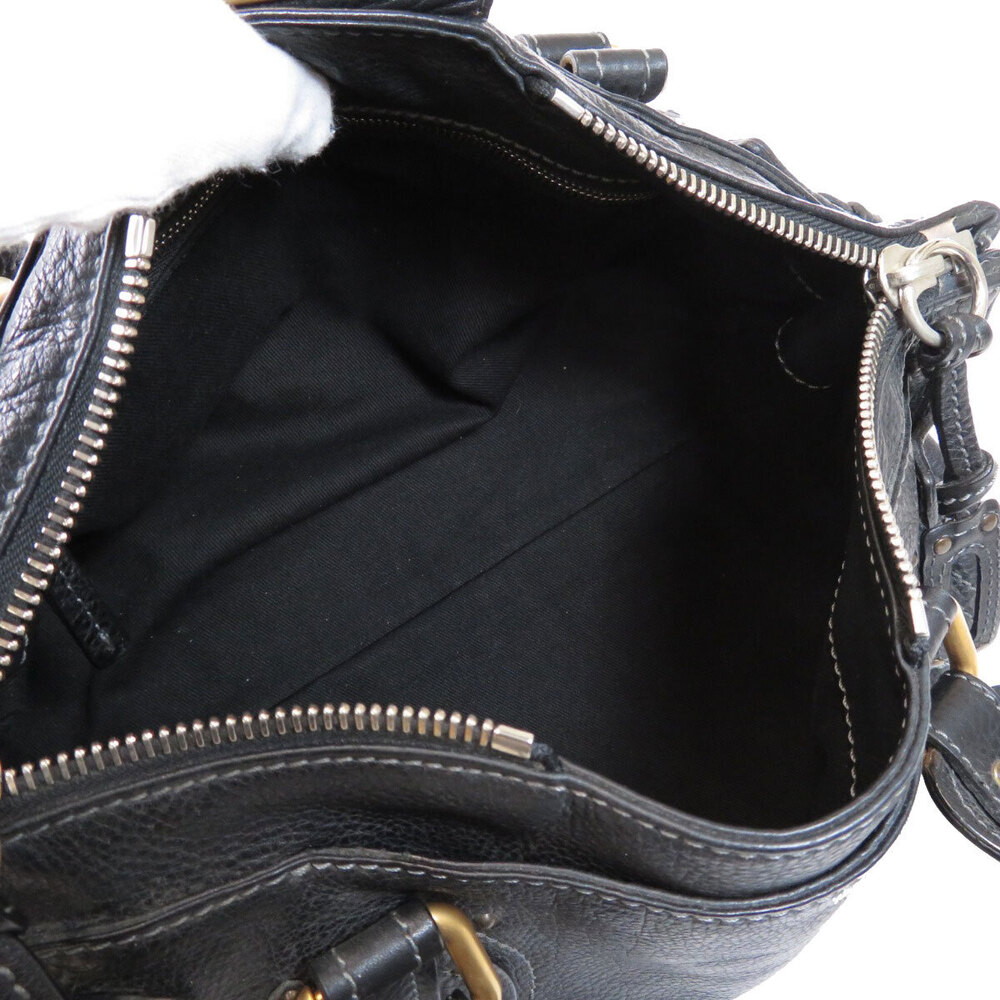 Chloe Paddington Leather Handbag - Picture 5 of 11